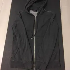 フレッドペリー グレー フルジップ パーカー L（M）のサムネイル