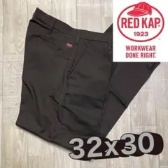 ⭐️⭐️RED KAP ワークパンツ ブラウン 32x30 送料無料 匿名配送のサムネイル