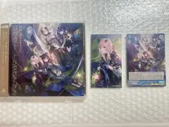 プロセカ　ロウワー　トリコロージュ CD 特典付き