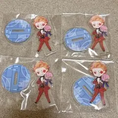 ツイステ ミニアクスタ 花婿 エース