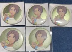 うたプリ 愛島セシル BGS 缶バッジ レア - メルカリ