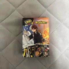 UNO ALL WILD 僕のヒーローアカデミア