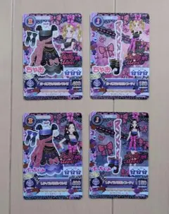アイカツカード Dolly devil 3枚セット - メルカリ