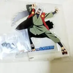 NARUTO THE GALLERY 自来也 アクリルスタンド