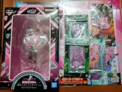 一番くじ ホロライブ Cyberpunk Style 博衣こより コンプセット