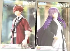 葬送のフリーレン　フィギュアセット　フェルン　シュタルク