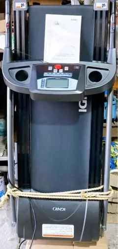 IGNIO/イグニオ　ルームランナー　電動ウォーキングマシン　ランニングマシン　【L064】 ランニングマシン イグニオ トレッドミル R16 16km/h ルームランナー