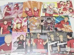 ハイキュー　バボカ　音駒高校　まとめ売り