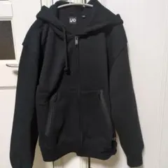 パーカー ジップアップ