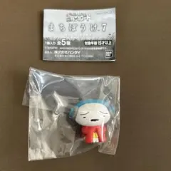 クレヨンしんちゃん　嵐を呼ぶ　栄光のヤキニクロードまちぼうけ7 シロ　未開封品②