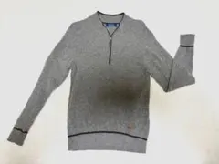 ジップアップニット ニット