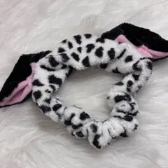 カチューシャ ヘアバンド ディズニー 101匹わんちゃん