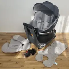 【値下げ！】コンビ　クルムーヴ　スマート チャイルドシートISOFIX