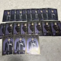 ツイステ　ジェイドリーチ　ウエハースカードセット