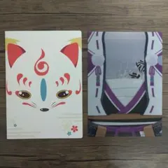刀剣乱舞 miniクリアファイルコレクション