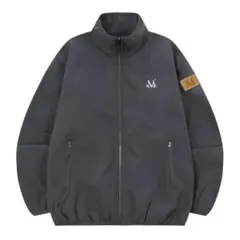 ☆M☆ 【新品】MUSENT ムセント ミカ裏ボア フリースジャケット - メルカリ