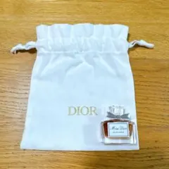 Miss Dior ミスディオール オードゥ パルファン 5ml おまけ付き