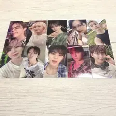 SEVENTEEN 福岡会場限定 トレカ