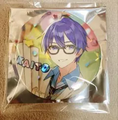 39CULTURE 缶バッジ 2024 KAITO - メルカリ