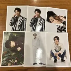 超特急 タカシ 生写真