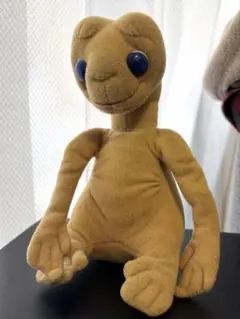 希少 KAMAR E.T. 当時物 ヴィンテージぬいぐるみ タグ有り 希少 KAMAR E.T. 当時物 ヴィンテージぬいぐるみ タグ有り - メルカリ