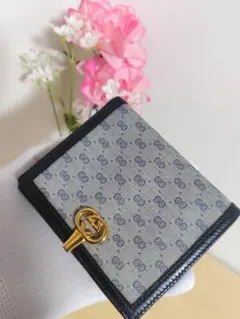 ✨新品未使用✨　GUCCI ミニ財布　インターロッキング　キャンバス　GG シマ 楽天市場】【新品未使用品】【財布】GUCCI グッチ GGキャンバス