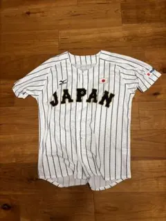 Mizuno ストライプユニフォーム SAKAMOTO 6 - メルカリ