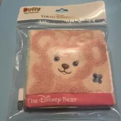 東京ディズニーシー　シェリーメイ　ミニタオル