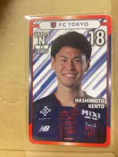 2023 FC東京 オンサイトカード 第1弾 N ノーマル セミコンプセット 2023 FC東京 オンサイトカード 第1弾 N ノーマル セミコンプ