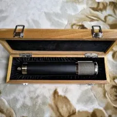 新品 自作 コンデンサーマイク Neumann U87 (ビンテージ) クローン