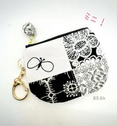 choucho達の小さなミニポーチ☆ミナペルホネン