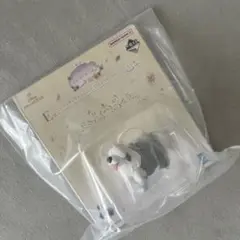 ディズニープリンセス一番くじ　E賞　ミニフィギュアチャーム　マックス