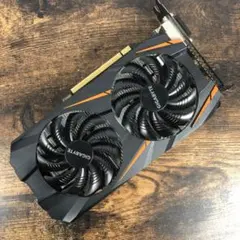 GIGABYTE グラフィックボードRadeon GV-RX550D5-2GD - メルカリ