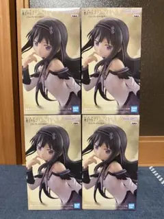 劇場版 魔法少女まどか☆マギカ ワルプルギスの廻天 暁美ほむら 12体