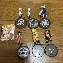 ドラゴンボールZ フィギュアセット