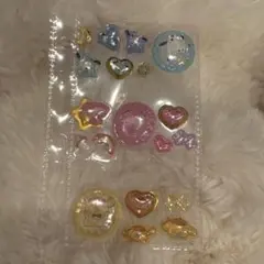 うるちゅる　サンリオ　ベビー　シール