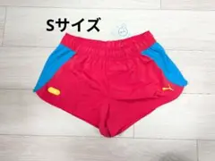 新品未使用 PUMA ランニングパンツ Sサイズ
