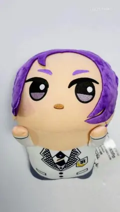 劇場版ブルーロック EPISODE 凪−もふぐっと くつろぎちびぐるみ 御影玲王