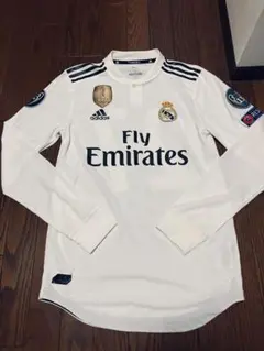 レアルマドリー 18/19 No.27 UCL仕様 オーセンティック