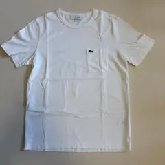 LACOSTE ラコステ Tシャツ ホワイトのサムネイル