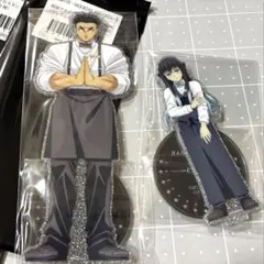 鬼滅の刃 モクテルバー ランダムアクリルスタンド アクスタ 時透　悲鳴嶼セット