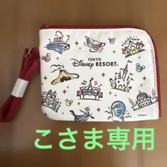 JALパックオリジナル コインケース付き パスケース