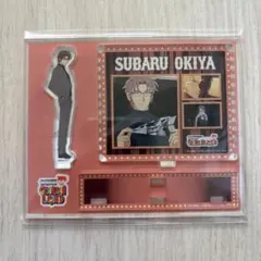 【新品未開封】名探偵コナン コナンランド ロッカーくじ アクリルスタンド 沖矢昴