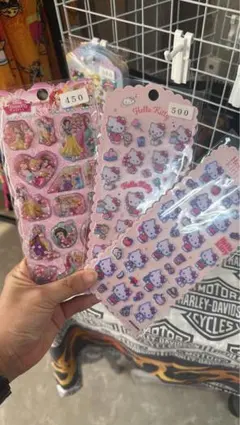 sakuyuka様専用ページ　シール8点