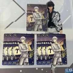 ビルディバイド PR+ プラチナジャケット シルバーツイステ