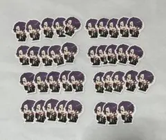 にじさんじ　voltaction 渡会雲雀　チョコエッグ　ステッカー　まとめ売り