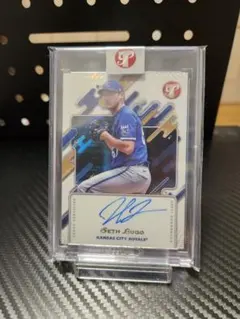 Topps WBC アメリカ代表 ピート・アロンソ 直筆 - メルカリ
