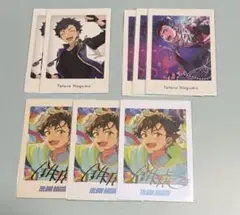 あんスタ ぱしゃっつ 南雲鉄虎 8点セット