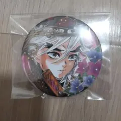 鬼滅の刃 童磨 コレクション缶バッジ