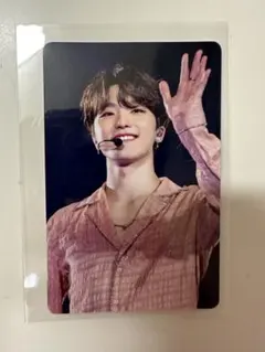 SEVENTEEN セブチ トレカ ディノ HANABI DVD